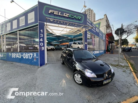 CLIO 1.0 Campus 16V
