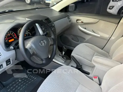 Corolla GLi 1.8 Flex 16V  Aut.