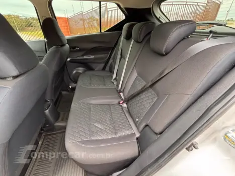 Kicks Sense 1.6 (Flex) (Aut)