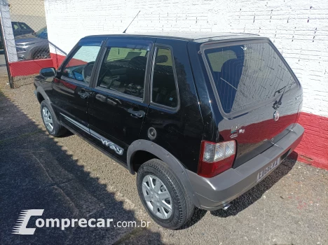 UNO 1.0 MPI Mille WAY Economy 8V