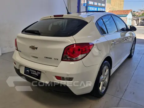 CRUZE 1.8 LTZ Sport6 16V