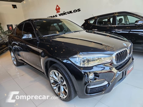 X6 3.0 4X4 35I Coupé 6 Cilindros 24V