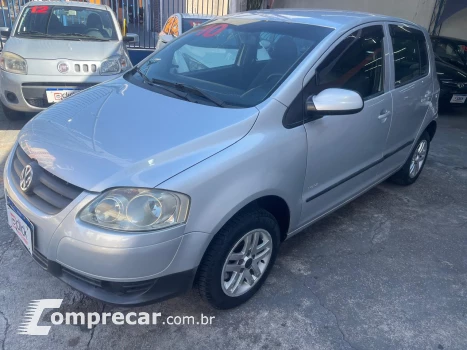 Volkswagen FOX 1.0 MI Trend 8V 4 portas