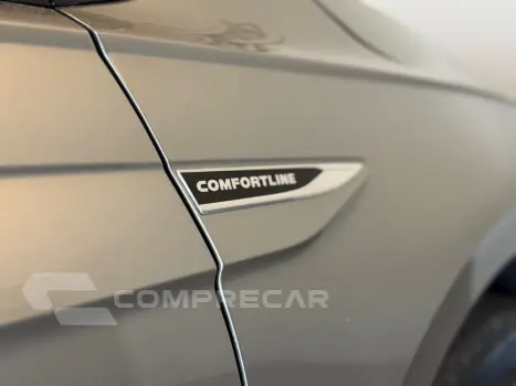VIRTUS 1.0 200 TSI COMFORTLINE AUTOMÁTICO