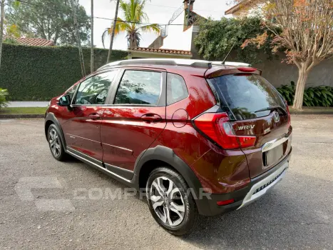 WR-V 1.5 16vone EXL