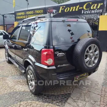 EcoSport XLT FREESTYLE 1.6 Flex 8V 5p