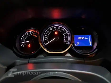 Duster 2.0 Dynamique 4X2 16V Flex 4P Automático