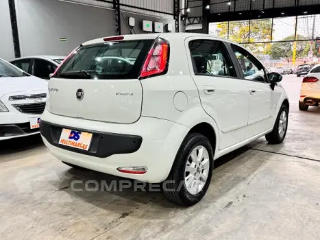 PUNTO - 1.4 ATTRACTIVE 8V 4P MANUAL