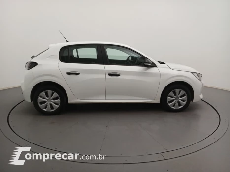 208 1.0 6V FLEX LIKE MANUAL