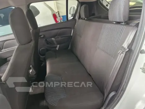 SANDERO 1.0 12V SCE FLEX AUTHENTIQUE MANUAL