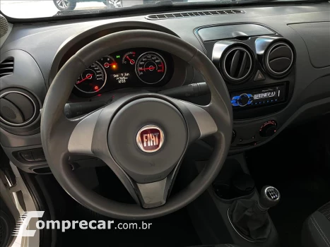 PALIO 1.4 MPI ATTRACTIVE 8V FLEX 4P MANUAL