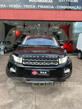 RANGE ROVER EVOQUE 2.0 Pure 4WD 16V
