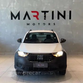 Strada Endurance 1.3 Flex 8V CS Plus