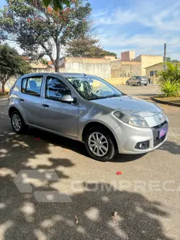 SANDERO 1.0 Expression 16V