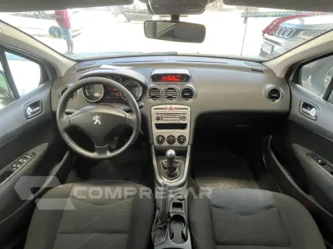 308 1.6 ACTIVE 16V FLEX 4P MANUAL