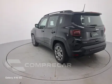 RENEGADE 1.3 T270 TURBO FLEX LONGITUDE AT6