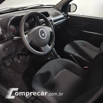 CLIO EXPRESSION 1.0 16V HI-FLEX 4P
