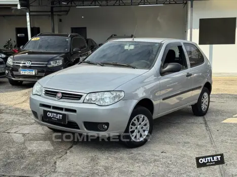 PALIO 1.0 MPI FIRE 8V FLEX 2P MANUAL