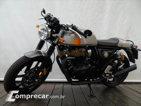 ROYAL ENFIELD  CONTINENTAL GT