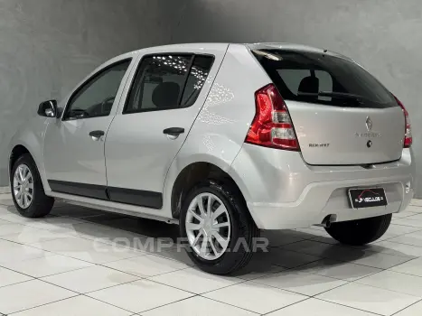 SANDERO 1.6 Expression 8V Hi-torque