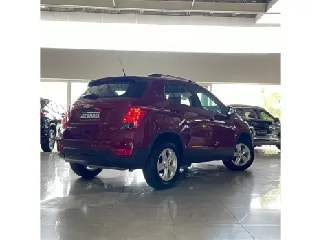 TRACKER 1.4 16V TURBO FLEX LT AUTOMÁTICO