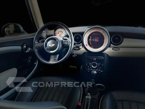 COOPER 1.6 S 16V Turbo