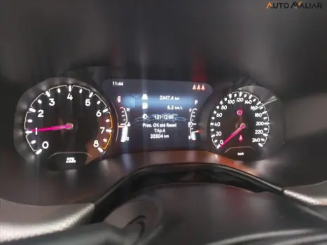 COMPASS 1.3 T270 Turbo Longitude