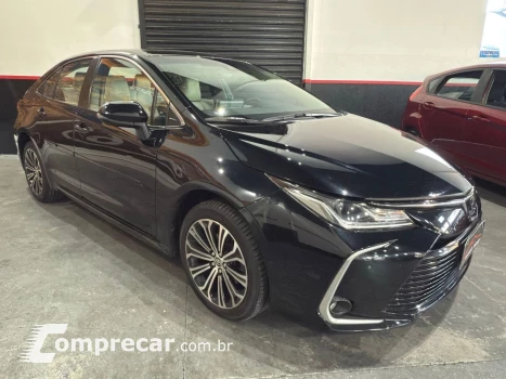 Corolla 2.0 16V 4P ALTIS FLEX AUTOMÁTICO