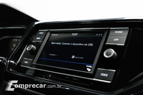 T-CROSS 1.0 200 TSI Comfortline