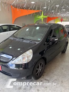 Honda FIT 1.5 EX 16V 4 portas