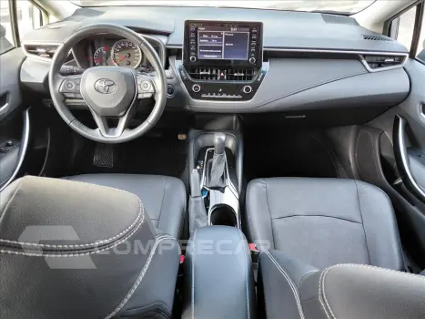 COROLLA 2.0 VVT-IE FLEX XEI DIRECT SHIFT