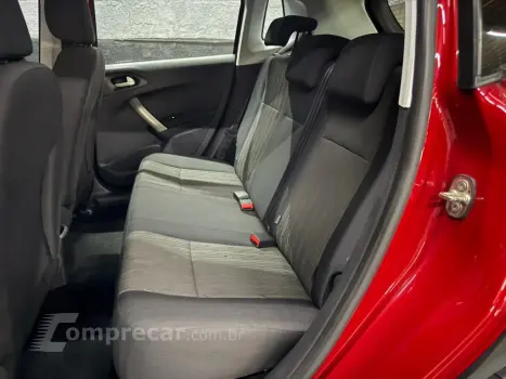 2008 1.6 16V FLEX ALLURE PACK 4P AUTOMÁTICO