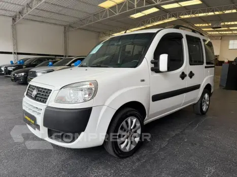 Fiat DOBLO ESSENCE 1.8 FLEX 16V 5P 5 portas