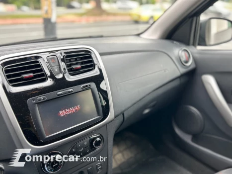 Sandero 2.0 16V HI-FLEX RS MANUAL