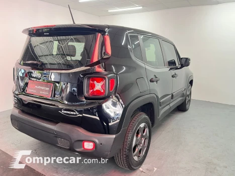 Renegade Sport 2.0 4x4 TB Diesel Aut.
