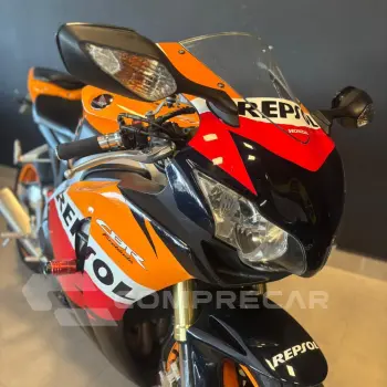 CBR 1000 RR Fireblade