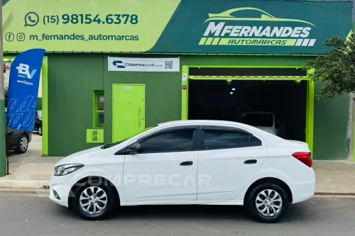 CHEVROLET PRISMA JOY 1.0 Spe4 Plus 4 portas