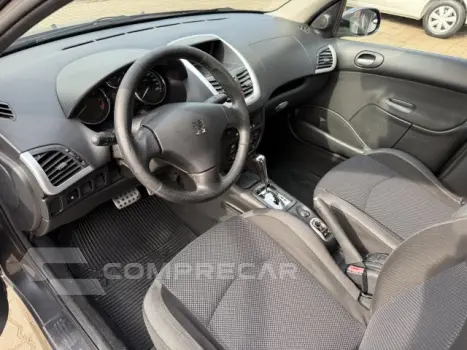 207 - 1.6 XS PASSION 16V 4P AUTOMÁTICO