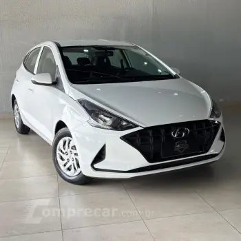 Hyundai HB20 Sense 1.0 Flex 12V Mec. 4 portas