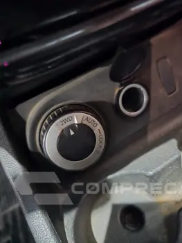 DUSTER 2.0 Dynamique Plus 4X4 16V