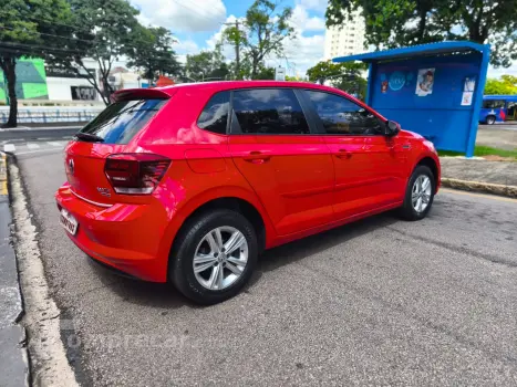 Polo Hatch 1.0 12V 4P 200 TSI  COMFORTLINE AUTOMÁTICO