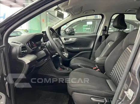 PULSE 1.0 TURBO 200 FLEX AUDACE CVT