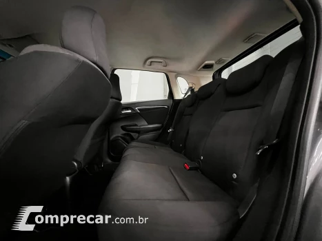 Fit 1.5 16v LX CVT (Flex)
