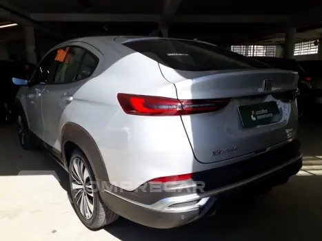 FASTBACK 1.0 TURBO 200 HYBRID AUDACE CVT