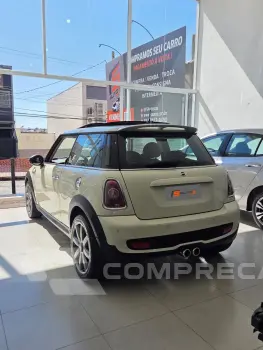 COOPER 1.6 S 16V Turbo