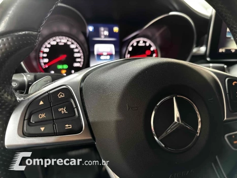 C 250 2.0 CGI SPORT COUPÉ TURBO 16V GASOLINA 2P AUTOMÁTICO