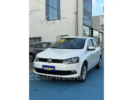 GOL 1.0 MI COMFORTLINE 8V FLEX 4P MANUAL