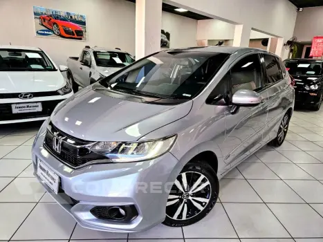 Honda Fit EXL 1.5 Flex/Flexone 16V 5p Aut 4 portas