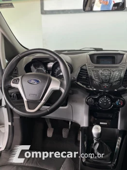 EcoSport FREESTYLE 1.6 16V Flex 5p