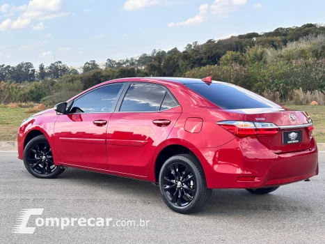 Corolla 2.0 XEi Multi-Drive S (Flex)